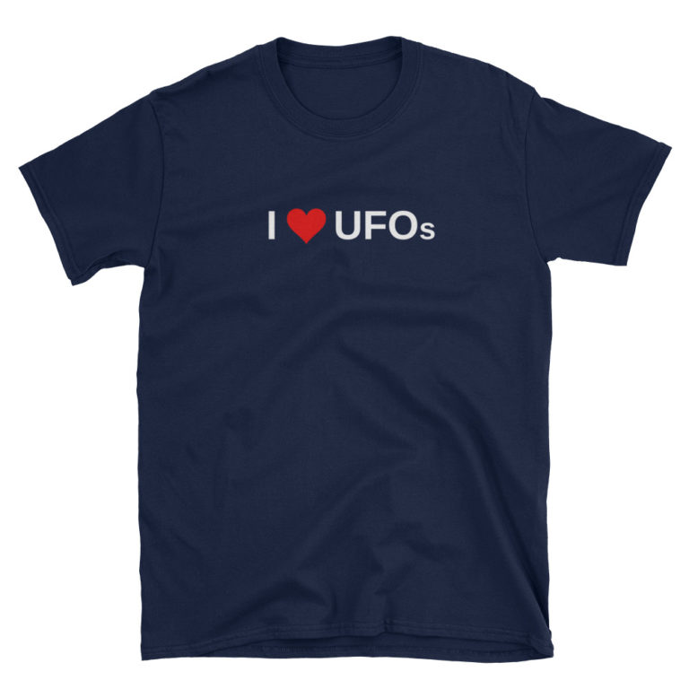 ufos are real shirt