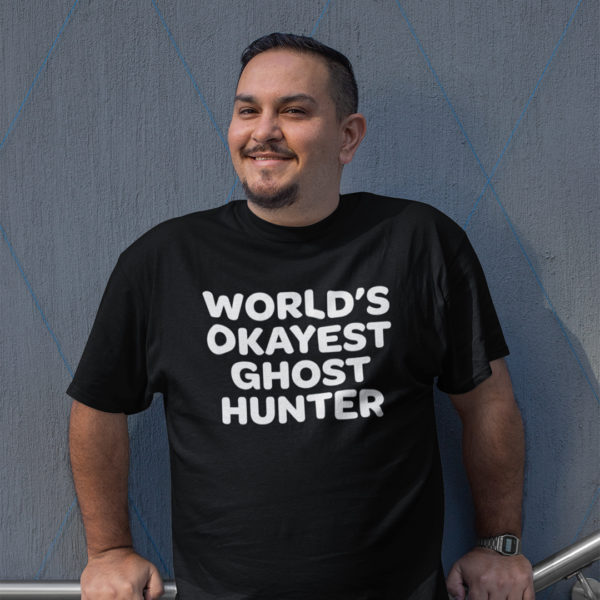 World's Okayest Ghost Hunter