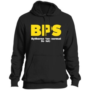Black Bythorne Paranormal Society pullover hoodie